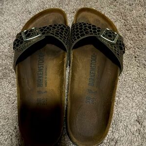 Birkenstockck slides